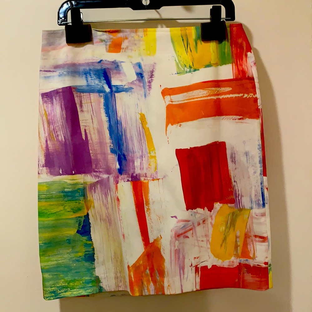 Worth skirt
